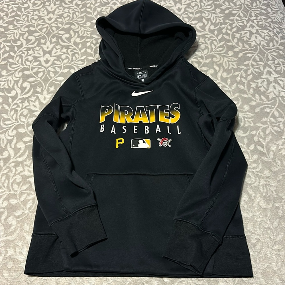 Nike Pittsburgh Pirates Dri-Fit Sweatshirt (Boys)